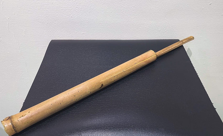 布農族-水槍Pa tip cia hun