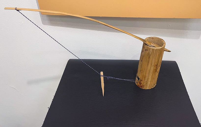 布農族-弓琴 latuk