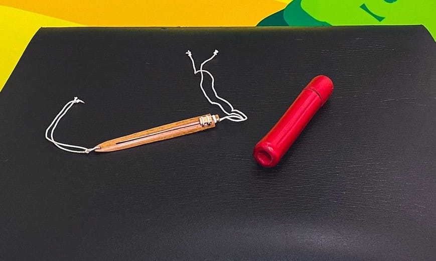 拉阿魯哇族-口簧琴tungatunga