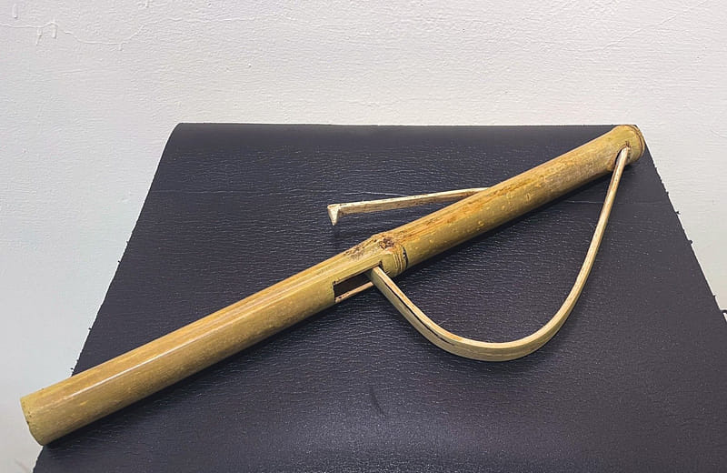 布農族-竹槍ma ta kan bu sul