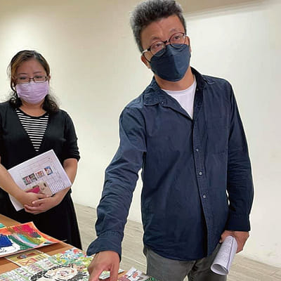 王文宏 老師