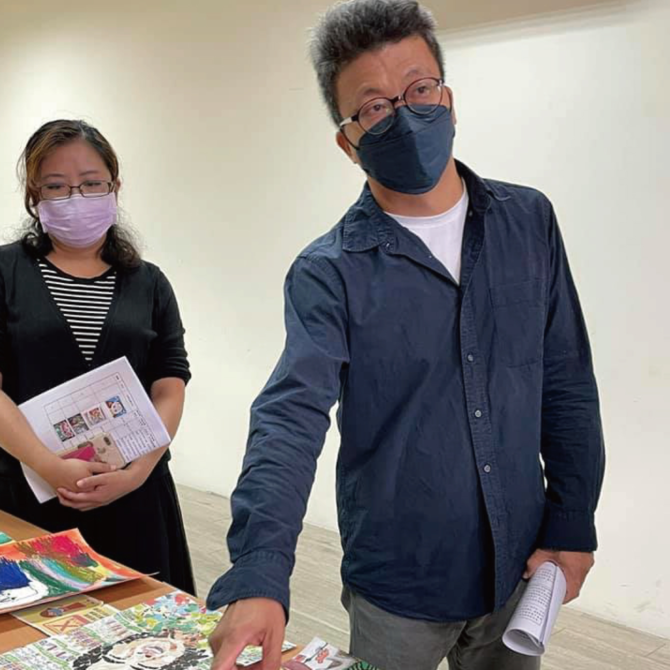 王文宏 老師