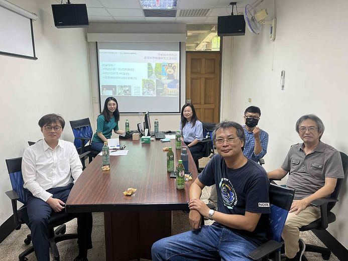 產業科學傳播共學群