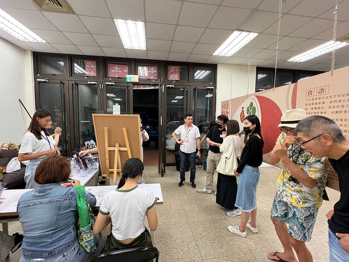 專業策展與國際交流