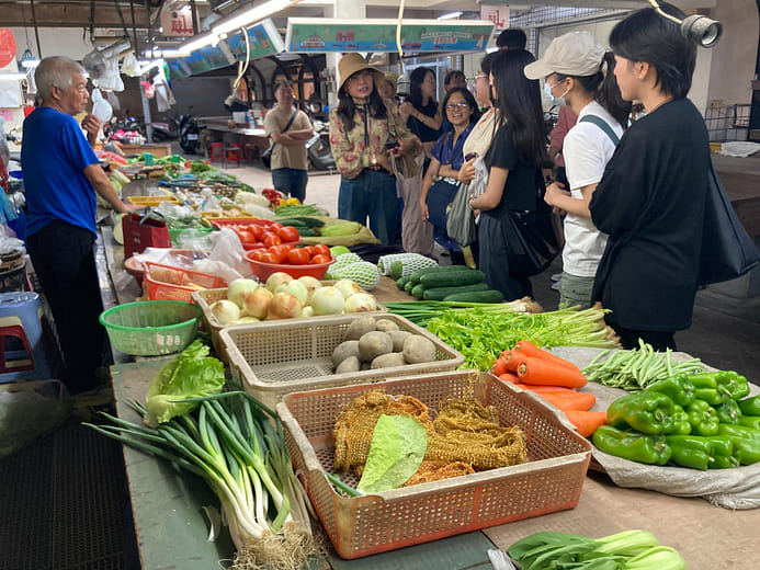 台灣語言踏查之旅