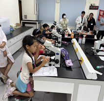 學術交流與專業引導