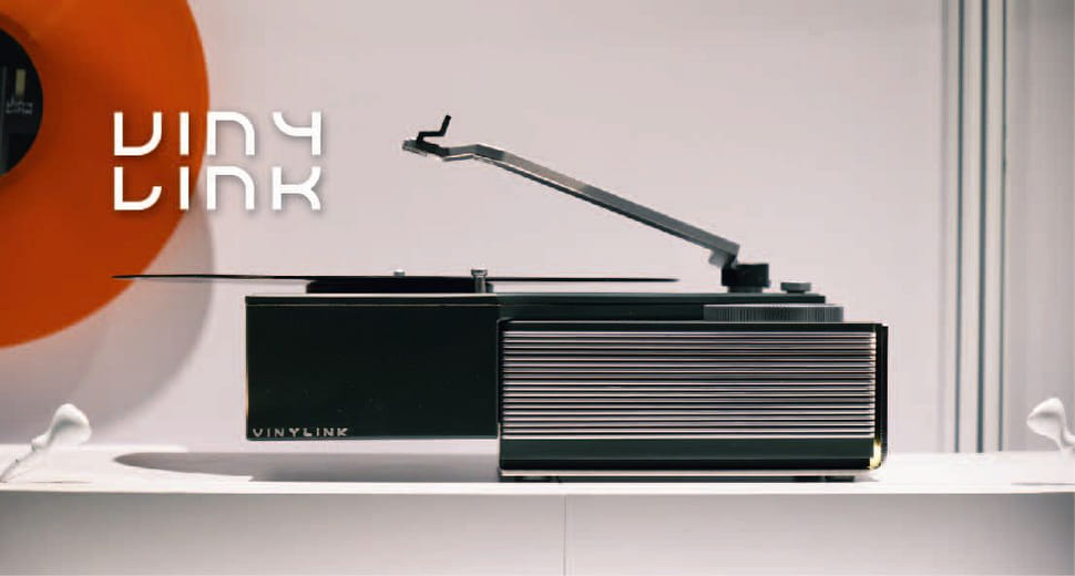 VINYLINK 社群黑膠唱機