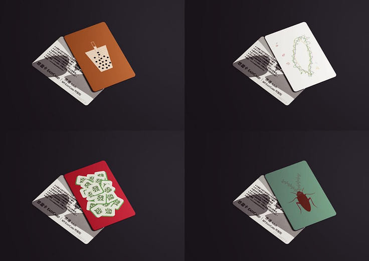 台灣的一百種聲活聲音悠遊卡