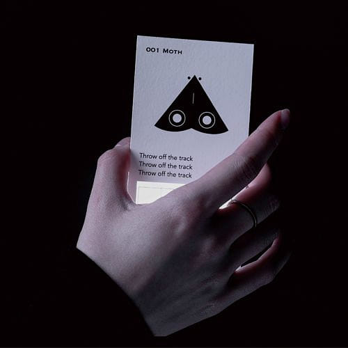 奇光紙透光狀態