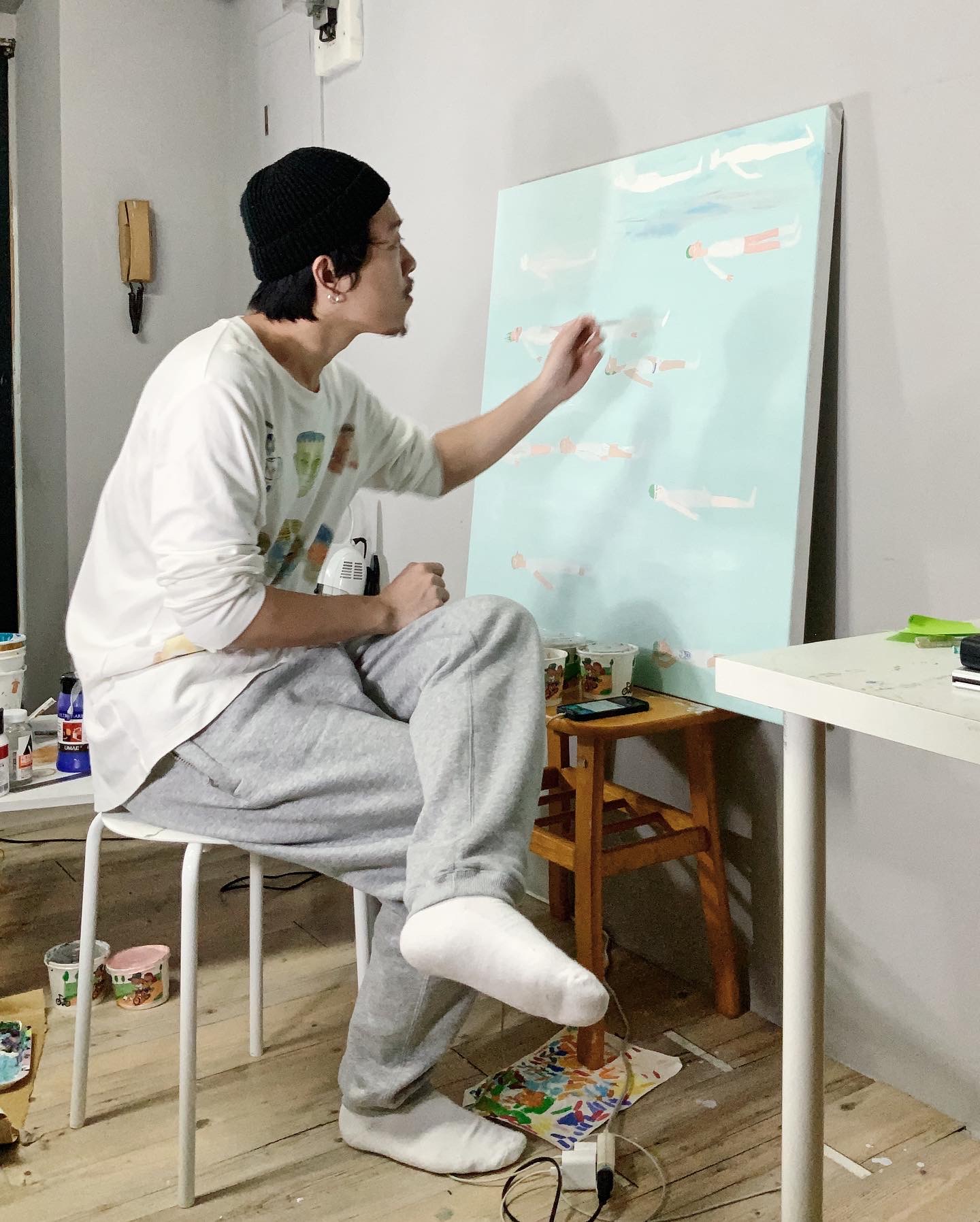 桑拿大可