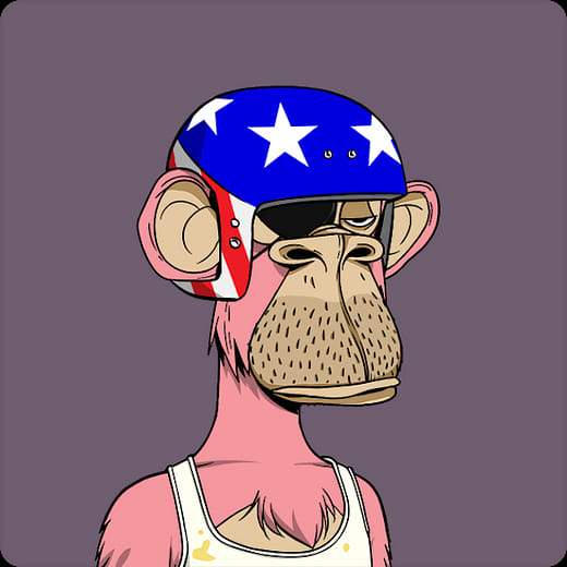 Bored Ape Yacht Club #6809