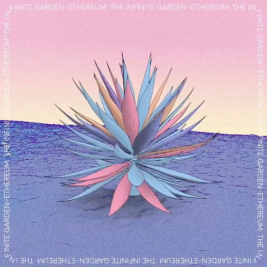 Infinite Garden Bloom #164