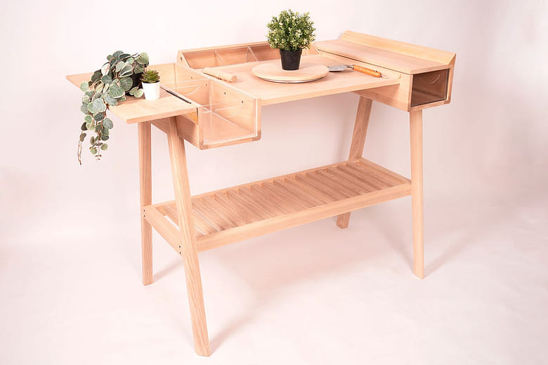 植光 - Balcony Planter Table