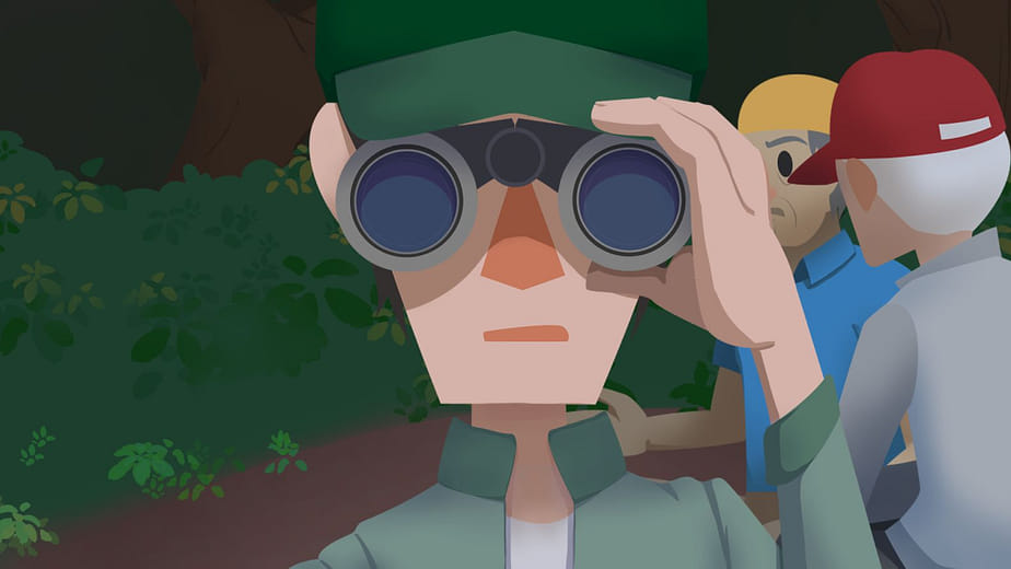 外來種的輓歌 - The Elegy