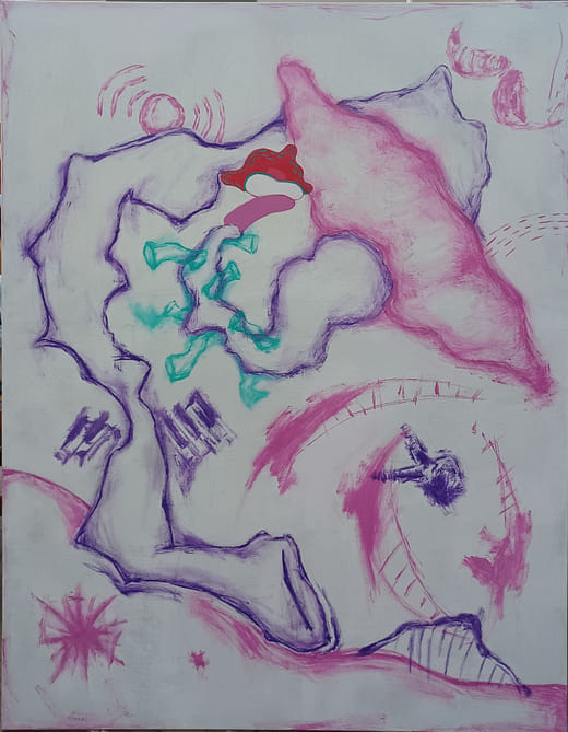 荒誕泡泡糖系列三