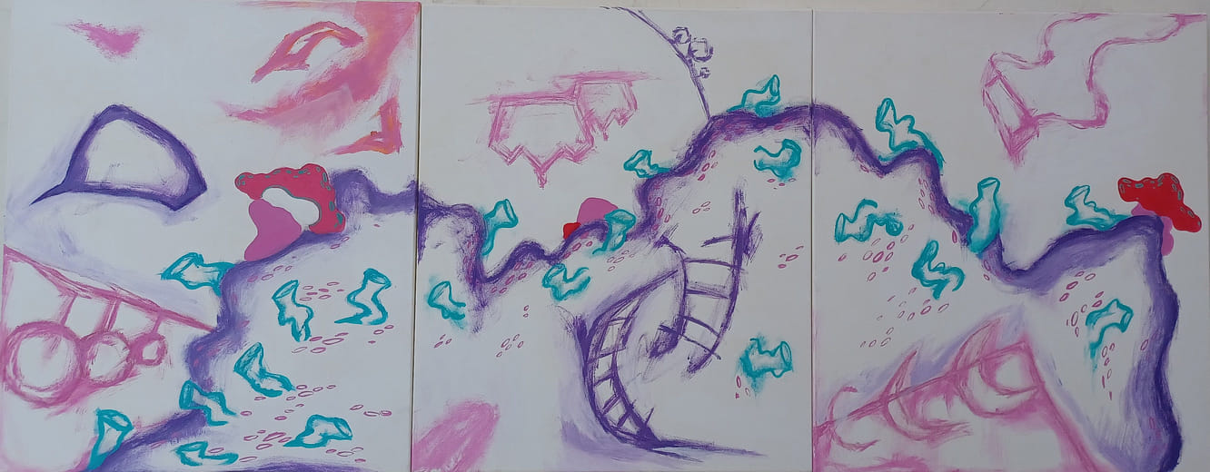 荒誕泡泡糖系列七