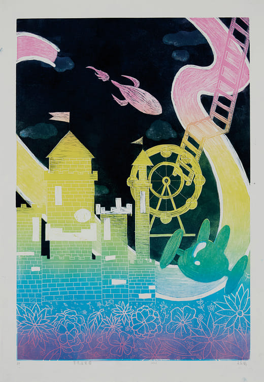 夢境之美夢成真