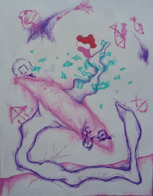 荒誕泡泡糖系列四