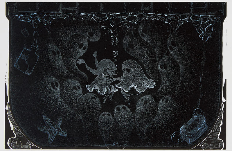 Warm Water isn't Good to Breath