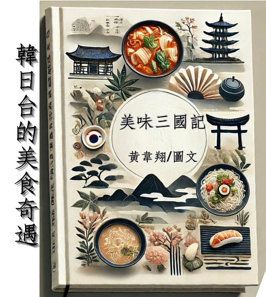 美味三國記：韓日台的美食奇遇