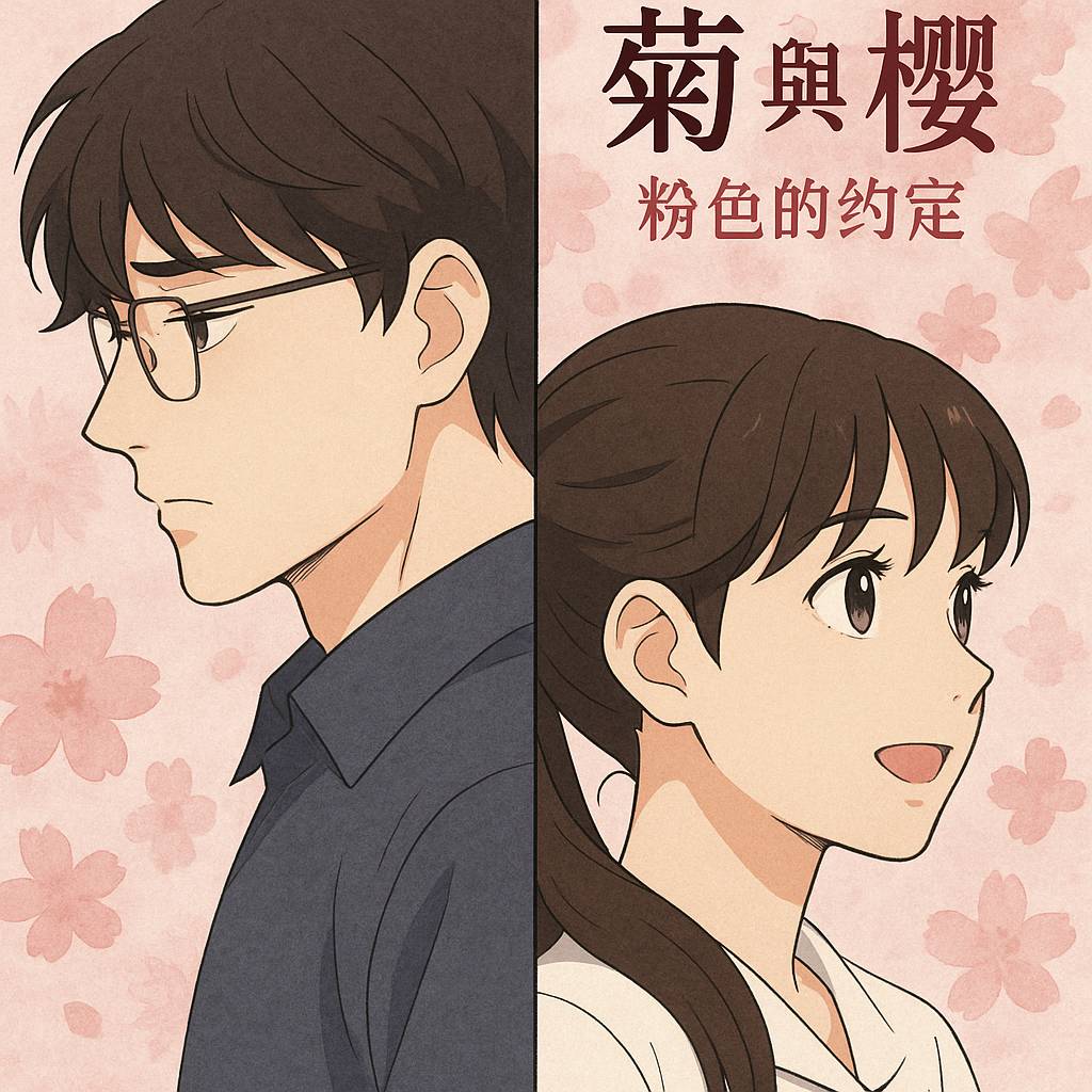 菊與櫻：粉色的約定