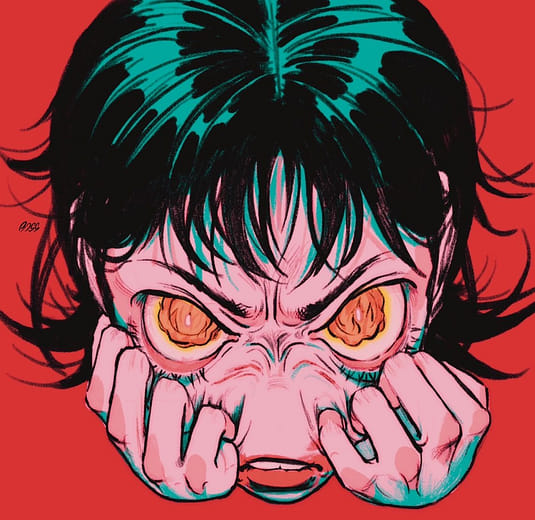 怒人