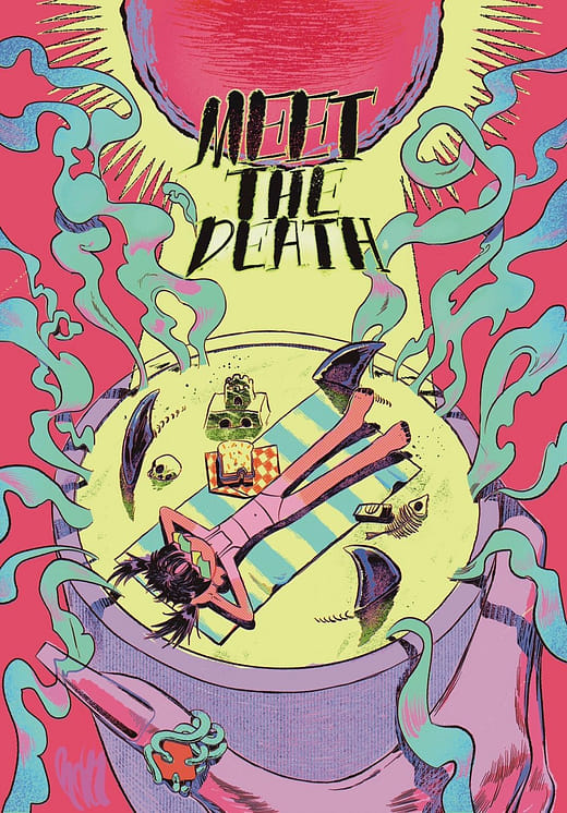 MEET THE DEATH