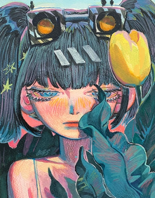 交通子