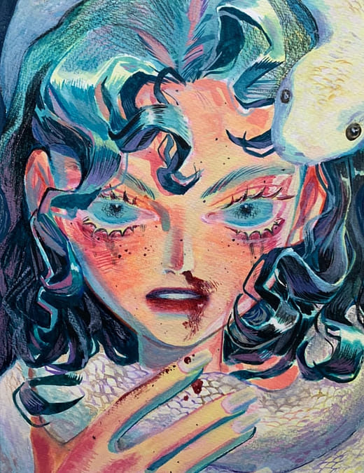 片體鱗傷子