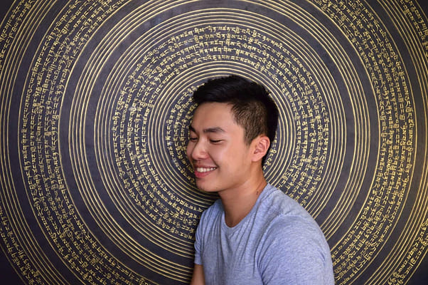 Benedict Yu 游主業