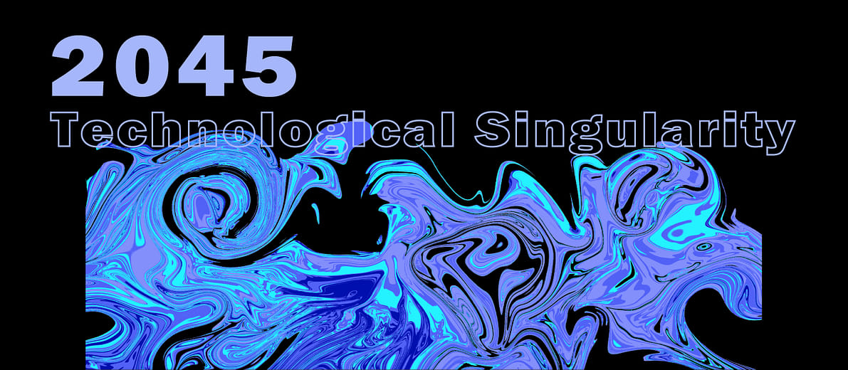 2045的它們 - Technological Singularity