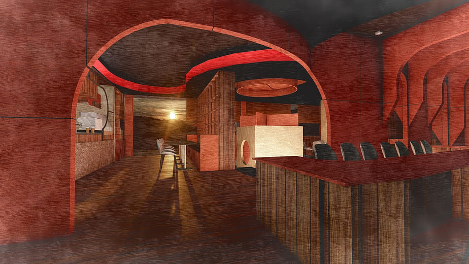 蒲甘日落中心站 - Bagan Sunset Central Station