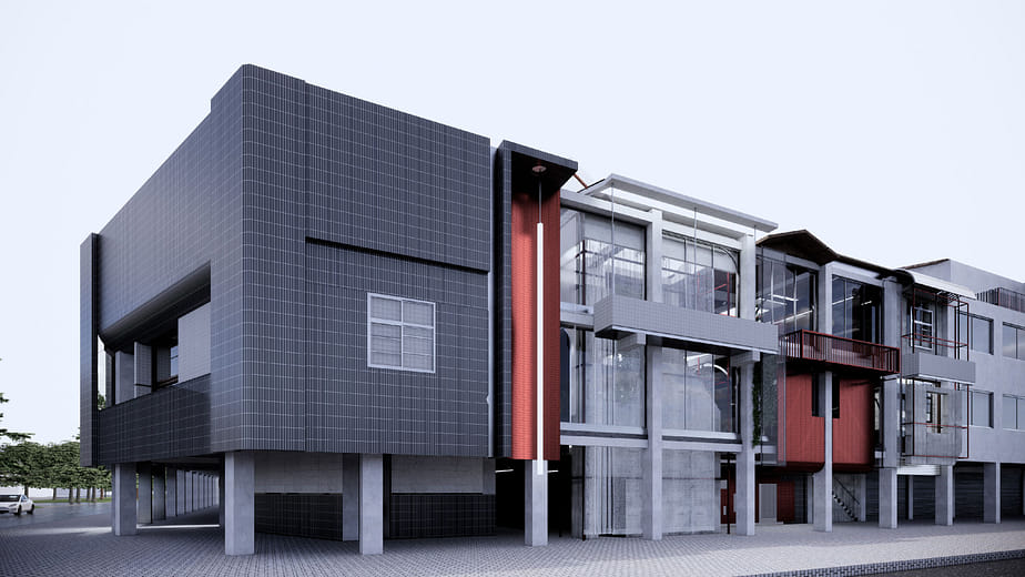 劇點培植計畫 - TROUPE DEVELOPMENT PROGRAM