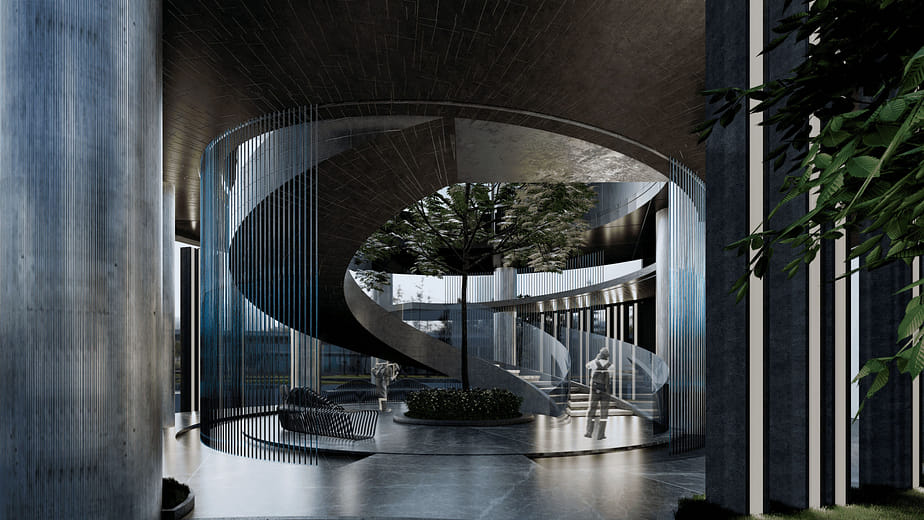 輪。串構 - RING. CONGATENATION