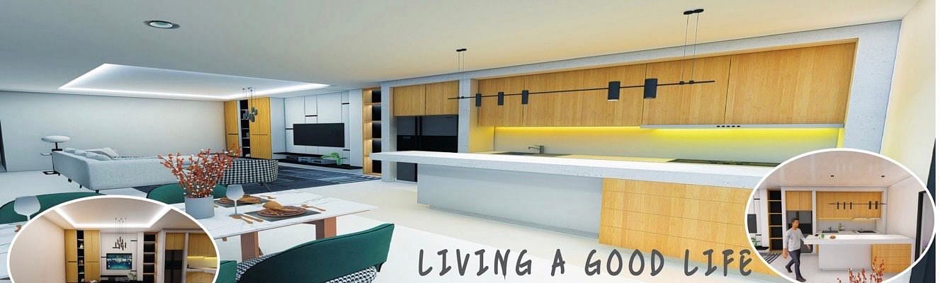 過著美好的生活 - Living A Good Life