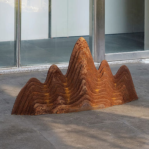 雕塑家的筆山 Sculptor's Penholder