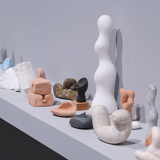 模型習作 Modeling Study