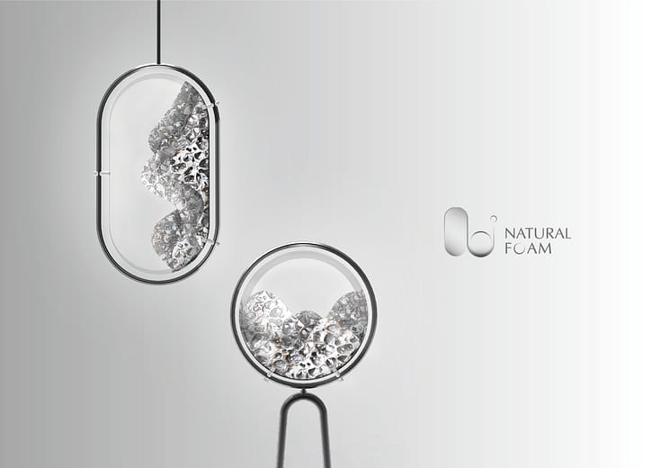 自然的泡沫 - Natural Foam