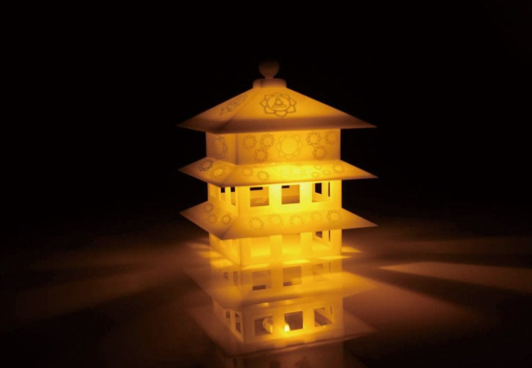 薰香燈 - Aroma lamp