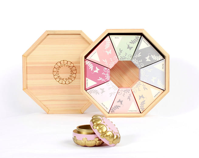 聞香而笑 - Smell Smile