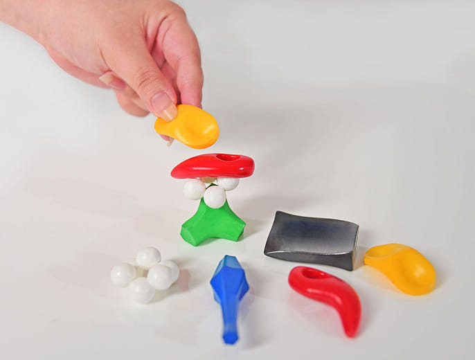 堆疊神手 - Stack up！