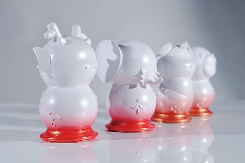 靈獸 - Fantastic Beasts