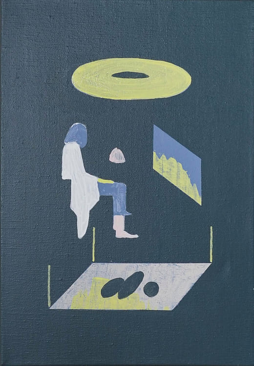 那些從空白裡遺失的夢想2