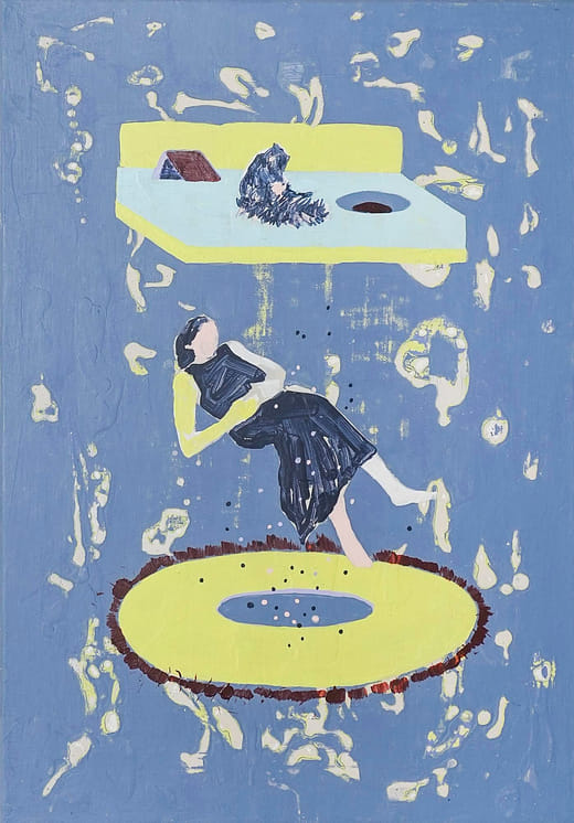 那些從空白裡遺失的夢想3