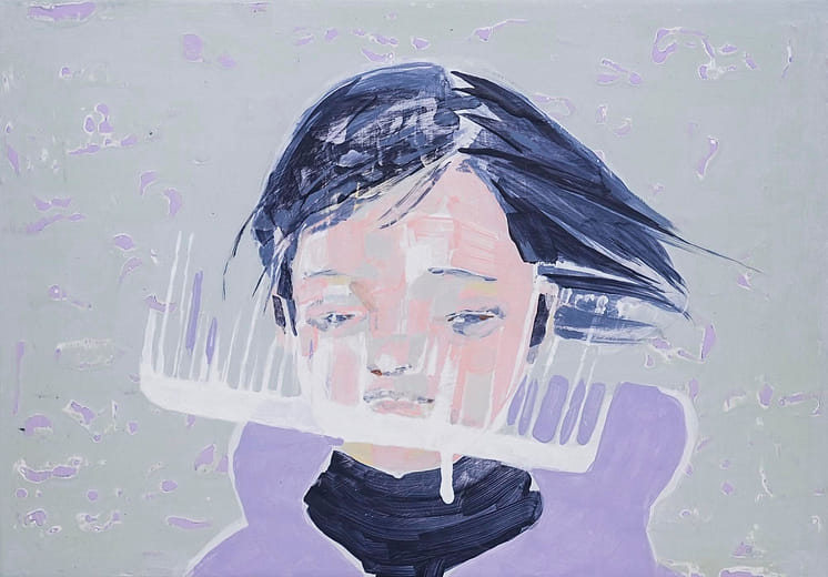 將曾經梳理，讓悲傷過去2