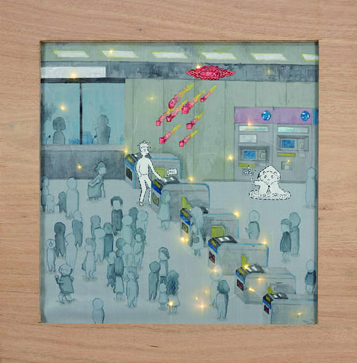 遊戲系列（二）