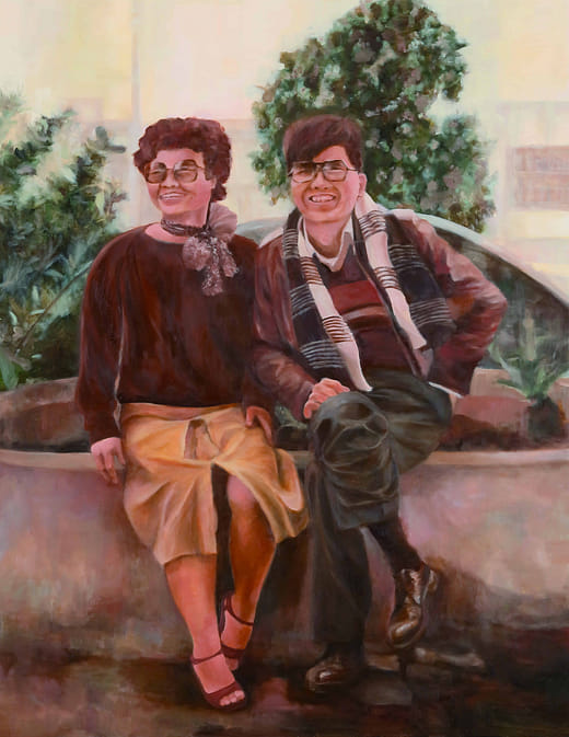 黑狗兄與黑貓嫂