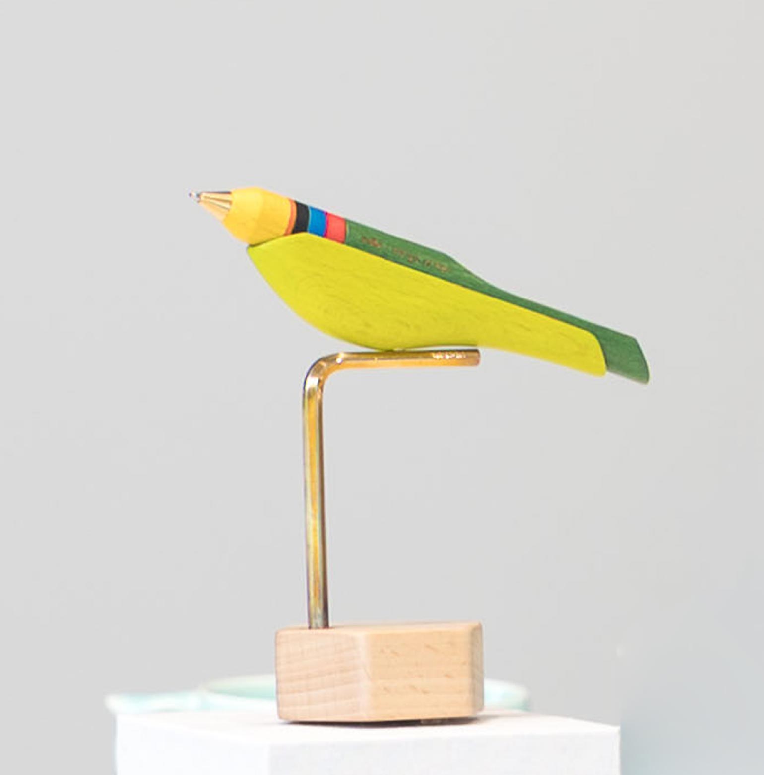 啄墨 2.0 【五色鳥】Wings of pen 2.0 – Muller’s Barbet