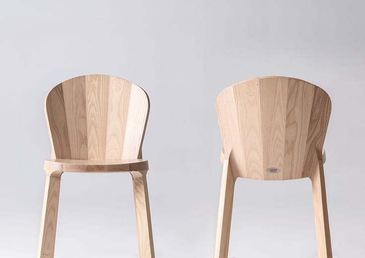 戀戀單椅 FACET Love Chair FACET