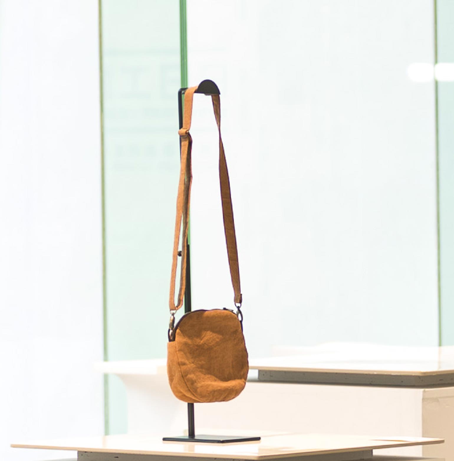 柿·斜背包 Persimmon Crossbody Bag